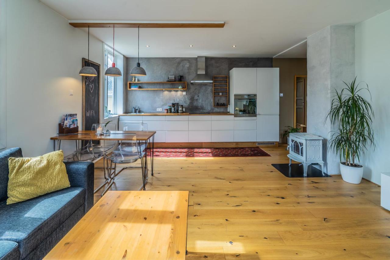 Cozy Apartment In Alesund City Экстерьер фото
