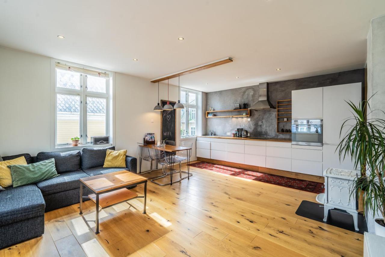 Cozy Apartment In Alesund City Экстерьер фото